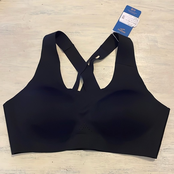 Brooks Run Dare Crossback 2.0 Bra - Picture 2 of 4